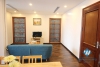 Spacious 2 bedrooms apartment for rent in Ba Dinh, Hanoi, Vietnam